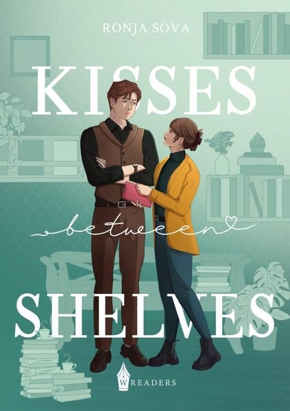 Produktbild: Kisses between Shelves