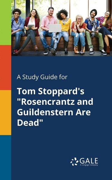 Produktbild: A Study Guide for Tom Stoppard's "Rosencrantz and Guildenstern Are Dead"