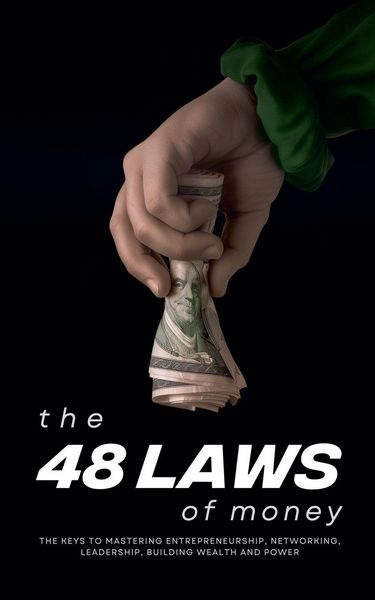 Produktbild: The 48 Laws of Money