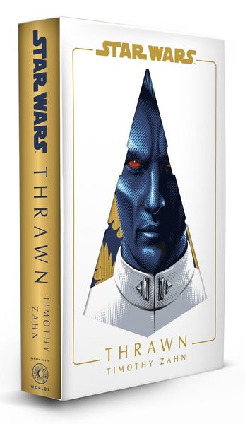 Produktbild: Star Wars: Thrawn