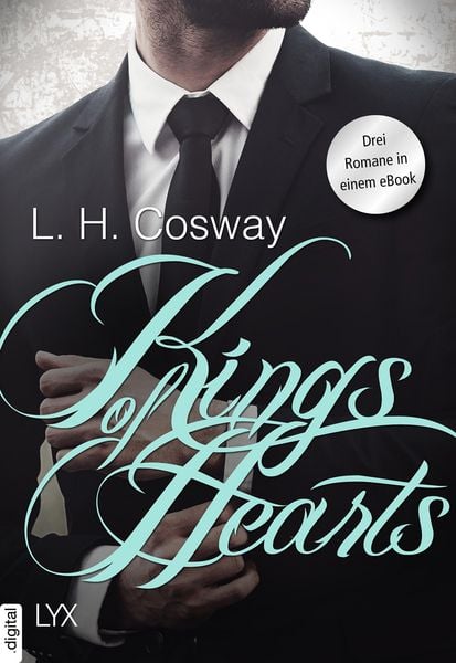 Produktbild: Kings of Hearts