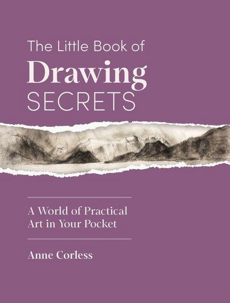 Produktbild: The Little Book of Drawing Secrets: A World of Practical Art in Your Pocket