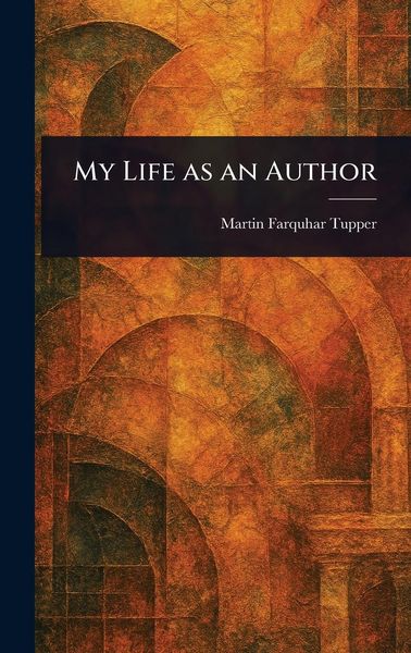 Produktbild: My Life as an Author