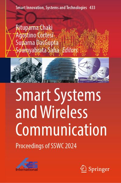 Produktbild: Smart Systems and Wireless Communication