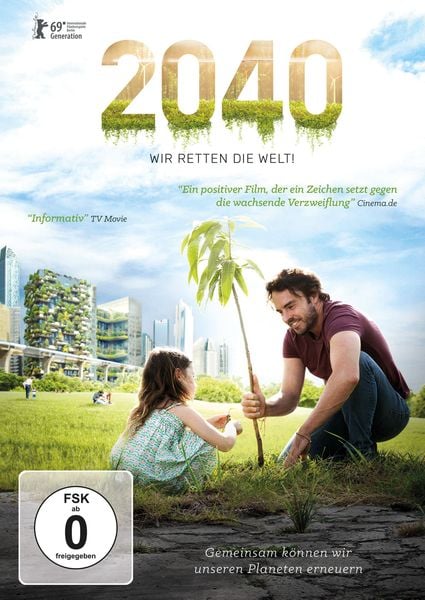 Produktbild: 2040 - Wir retten die Welt!