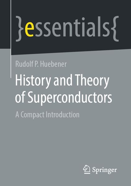 Produktbild: History and Theory of Superconductors