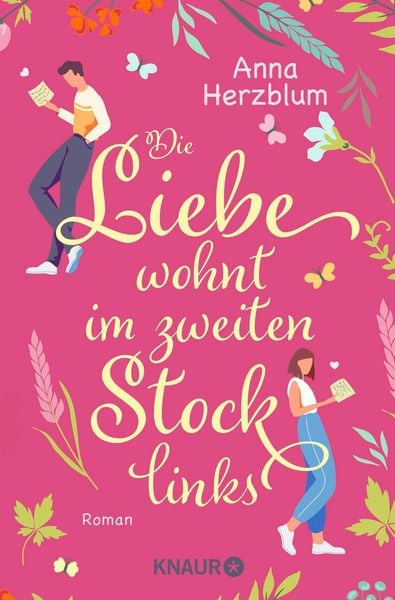 Produktbild: Die Liebe wohnt im zweiten Stock links