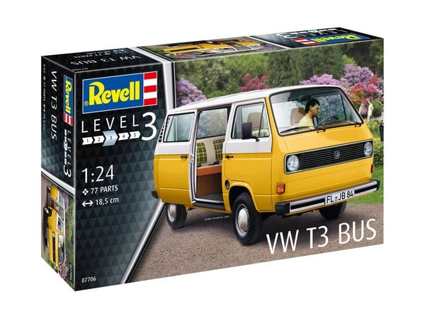 Produktbild: VW T3 Bus