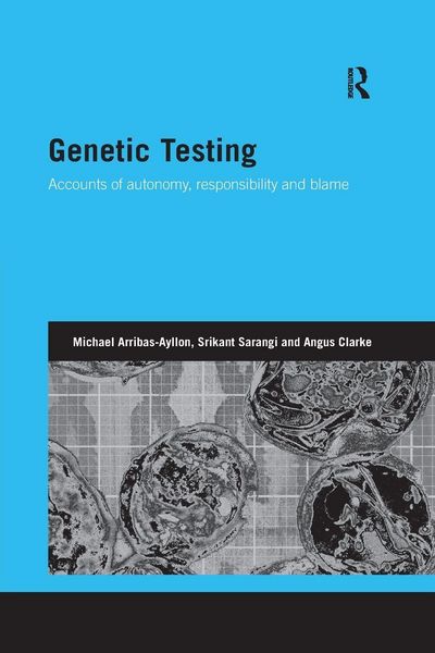 Produktbild: Genetic Testing
