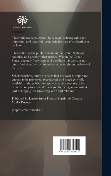 Produktbild: Chronicle and Fiction: The Harvard Classics Series