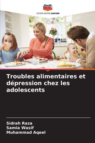 Produktbild: Troubles alimentaires et d&eacute;pression chez les adolescents