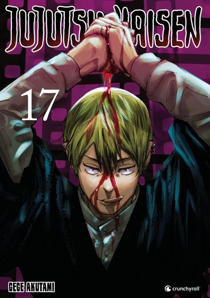 Produktbild: Jujutsu Kaisen &ndash; Band 17