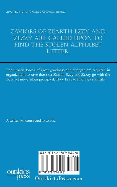 Produktbild: Zaviors of Zearth