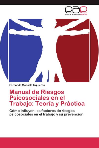 Produktbild: Manual de Riesgos Psicosociales en el Trabajo: Teor&iacute;a y Pr&aacute;ctica