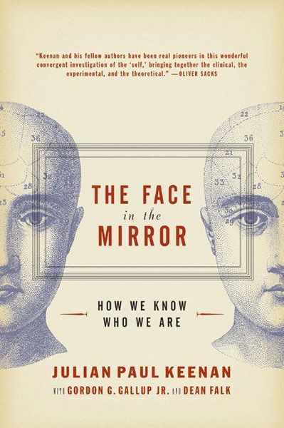 Produktbild: The Face in the Mirror