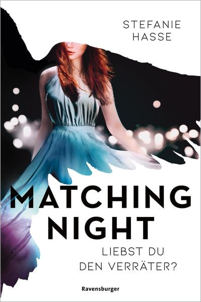 Produktbild: Matching Night, Band 2 - Liebst du den Verräter?