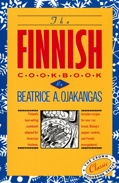 Produktbild: The Finnish Cookbook