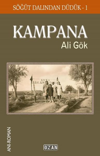 Produktbild: Kampana - S&ouml;g&uuml;t Dalindan D&uuml;d&uuml;k 1