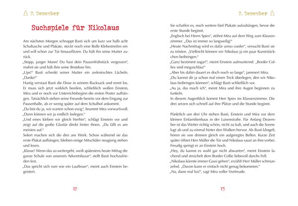 Produktbild: Die Knecht-Ruprecht-Bande jagt den Hundedieb