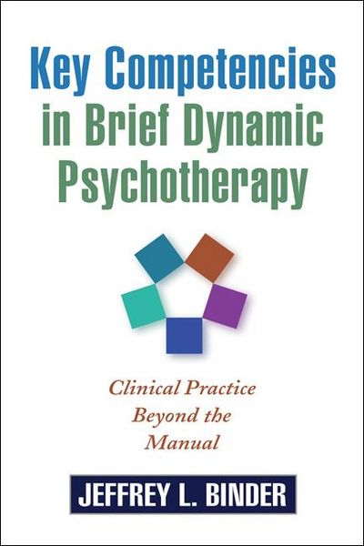 Produktbild: Key Competencies in Brief Dynamic Psychotherapy
