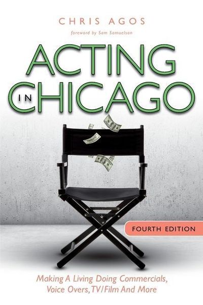 Produktbild: Acting In Chicago, 4th Ed