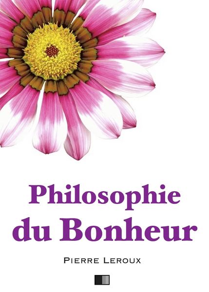 Produktbild: Philosophie du Bonheur