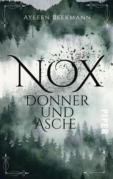 Produktbild: Nox - Donner und Asche