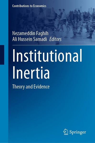 Produktbild: Institutional Inertia