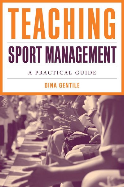 Produktbild: Teaching Sport Management: A Practical Guide