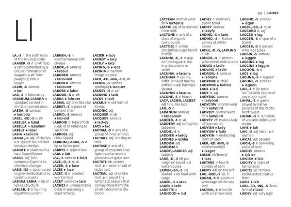 Produktbild: Collins Scrabble: Scrabble(TM) Gem Dictionary