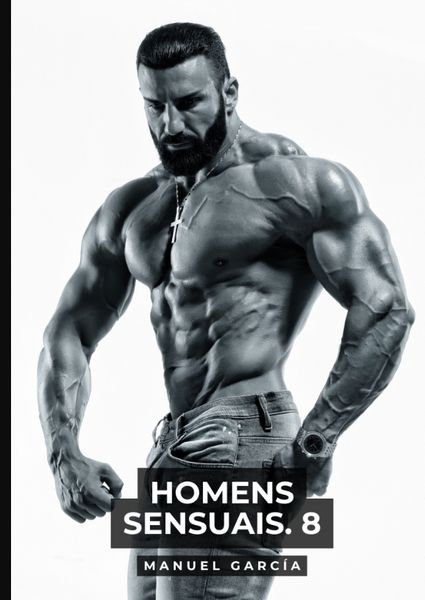 Produktbild: Homens Sensuais. 8