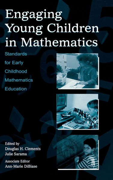 Produktbild: Engaging Young Children in Mathematics