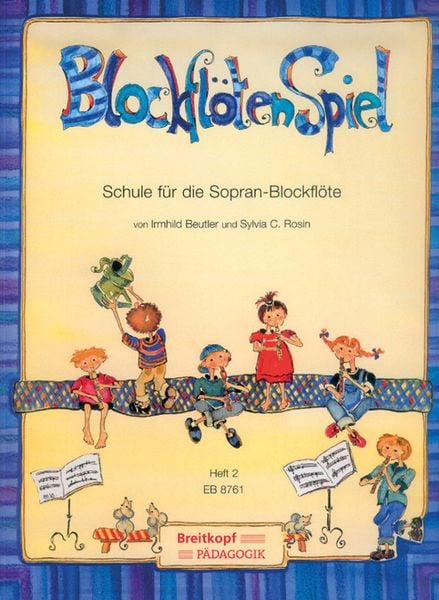 Produktbild: BlockflötenSpiel 2