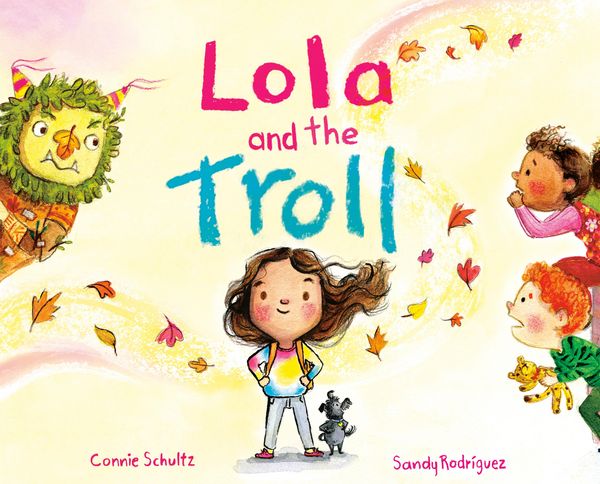 Produktbild: Lola and the Troll
