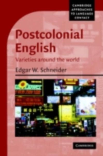 Produktbild: Postcolonial English