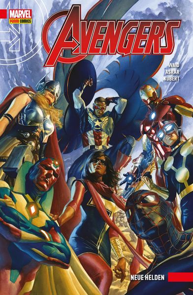 Produktbild: Avengers PB 1 - Neue Helden
