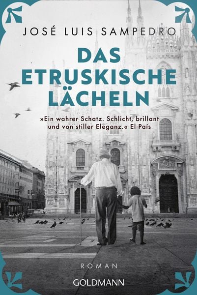 Produktbild: Das etruskische L&auml;cheln