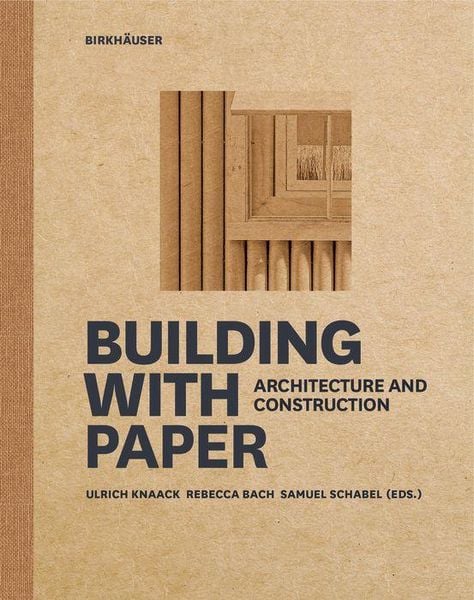 Produktbild: Building with Paper
