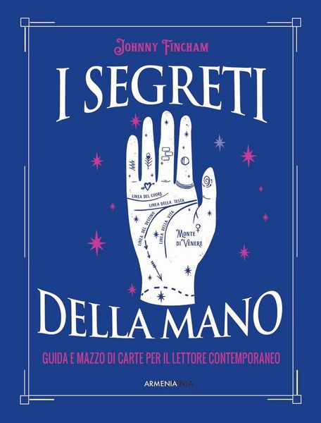 Produktbild: I segreti della mano. Guida e mazzo di carte per il lettore contemporaneo