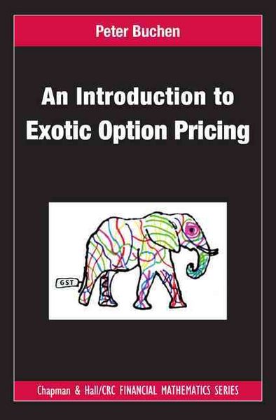 Produktbild: Buchen, P: An Introduction to Exotic Option Pricing