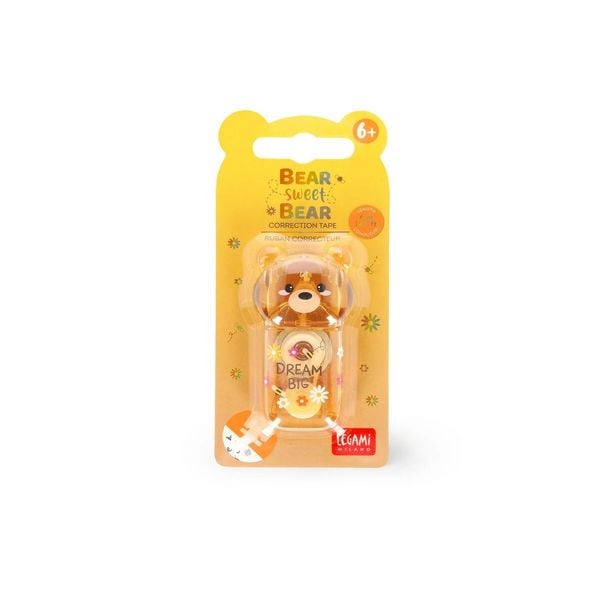 Produktbild: Legami Korrekturroller Teddyb&auml;r