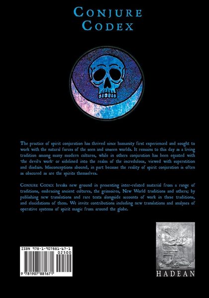 Produktbild: Conjure Codex 3