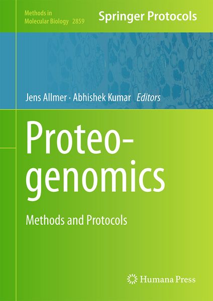 Produktbild: Proteogenomics