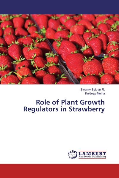 Produktbild: Role of Plant Growth Regulators in Strawberry