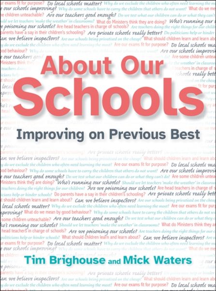 Produktbild: About Our Schools