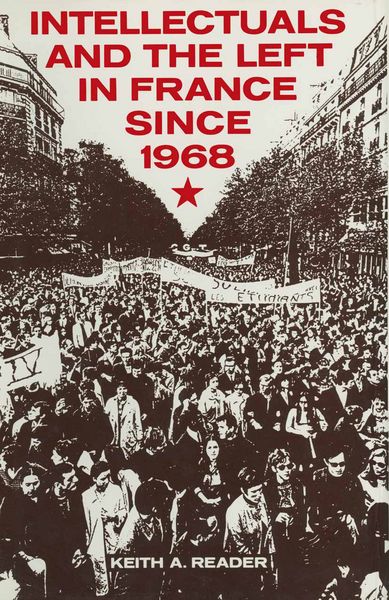Produktbild: Intellectuals and the Left in France Since 1968