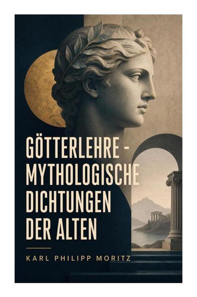 Produktbild: G&ouml;tterlehre - Mythologische Dichtungen der Alten