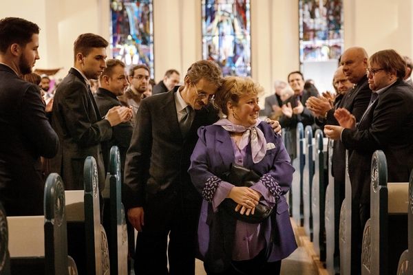 Produktbild: Rabiye Kurnaz gegen George W. Bush