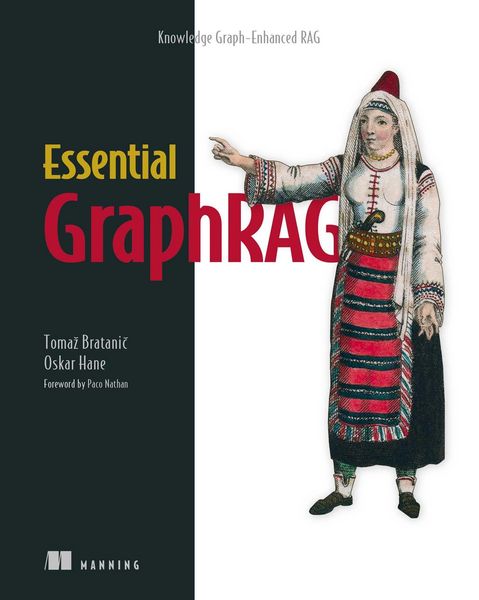 Produktbild: Essential GraphRAG