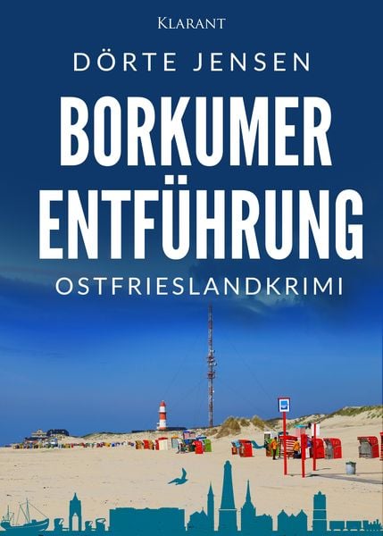 Produktbild: Borkumer Entführung. Ostfrieslandkrimi